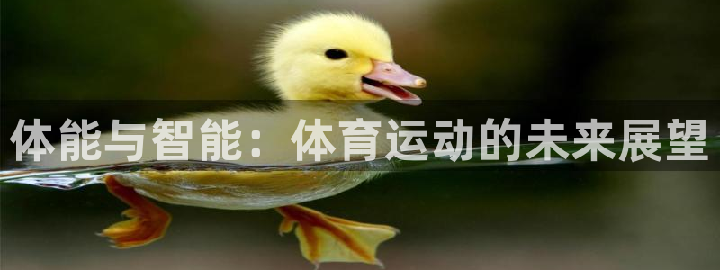 JJB竞技宝官方正版app集团官网首页:体能与智能:体育运动